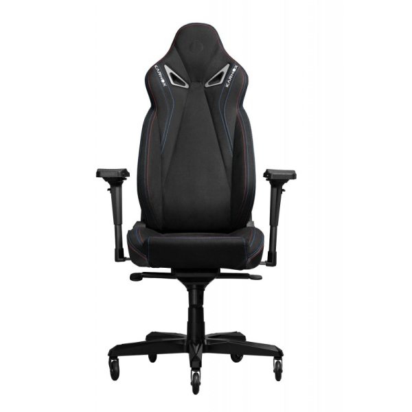 Купить Премиум игровое кресло тканевое KARNOX Assassin, Ghost Edition